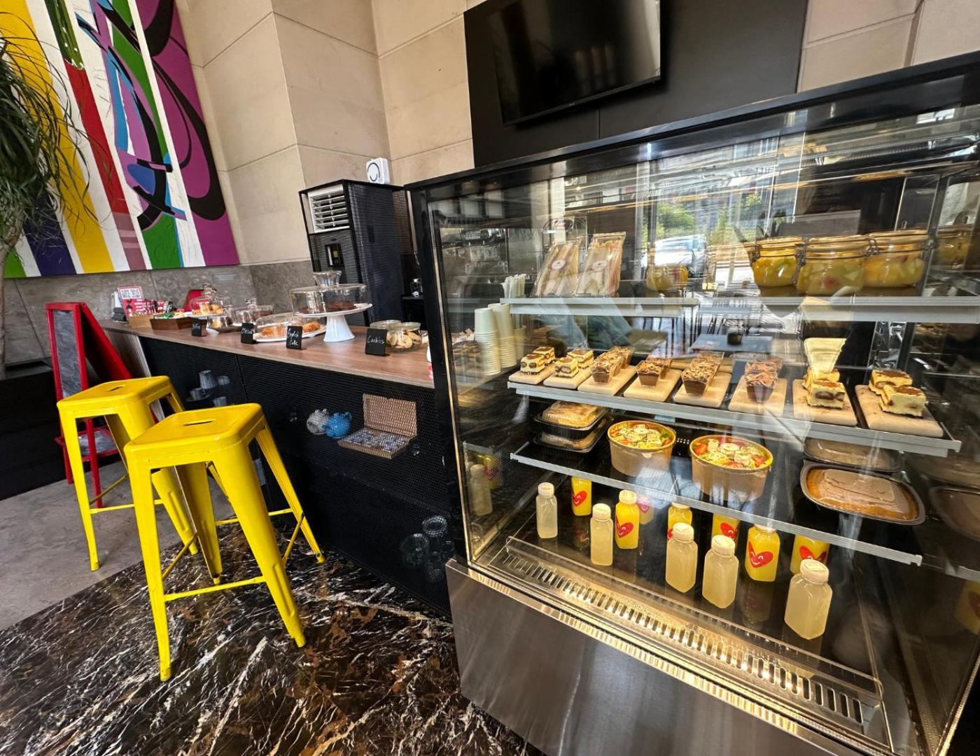 The Smallville Xpress 贝鲁特 外观 照片